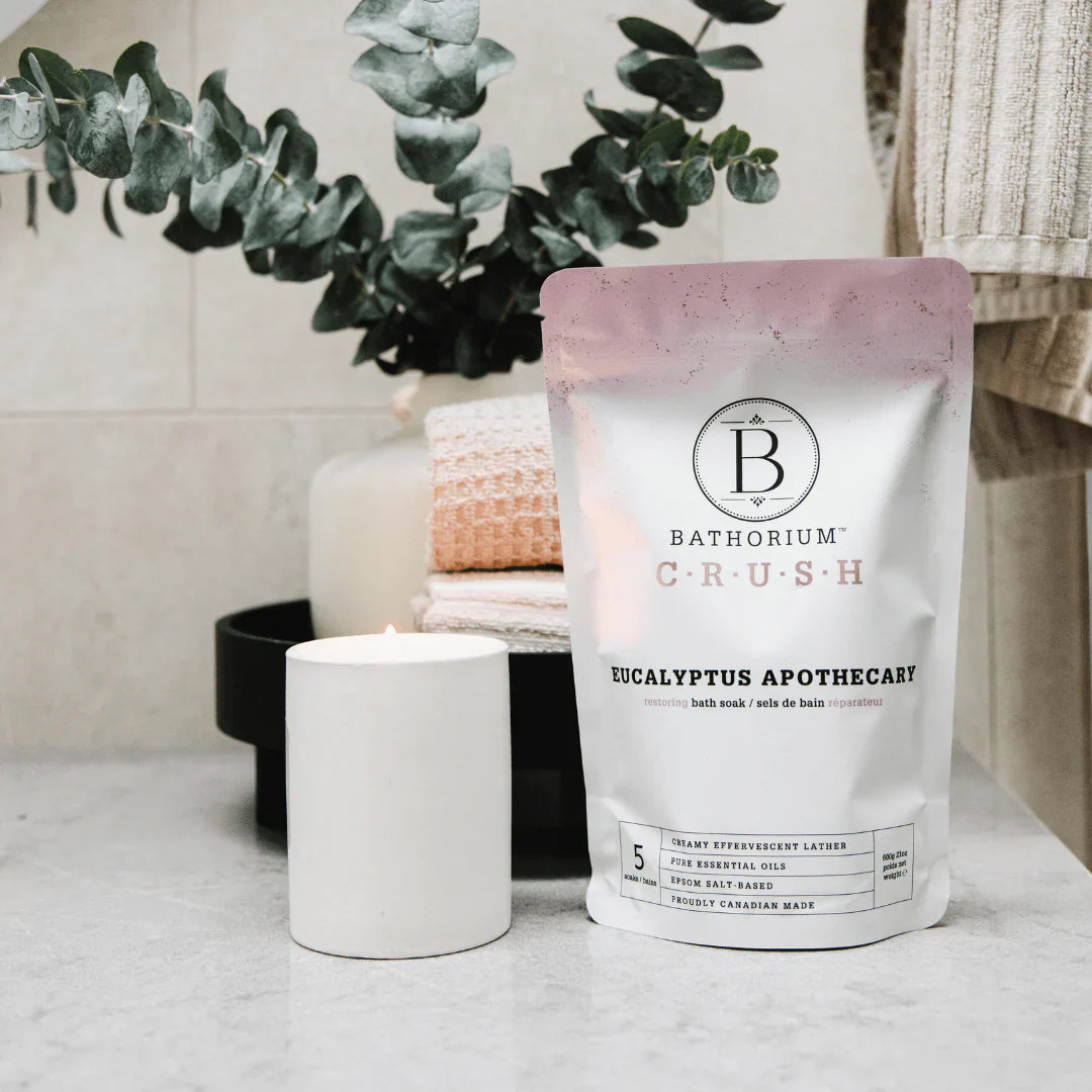 Bath Salts and Soaks