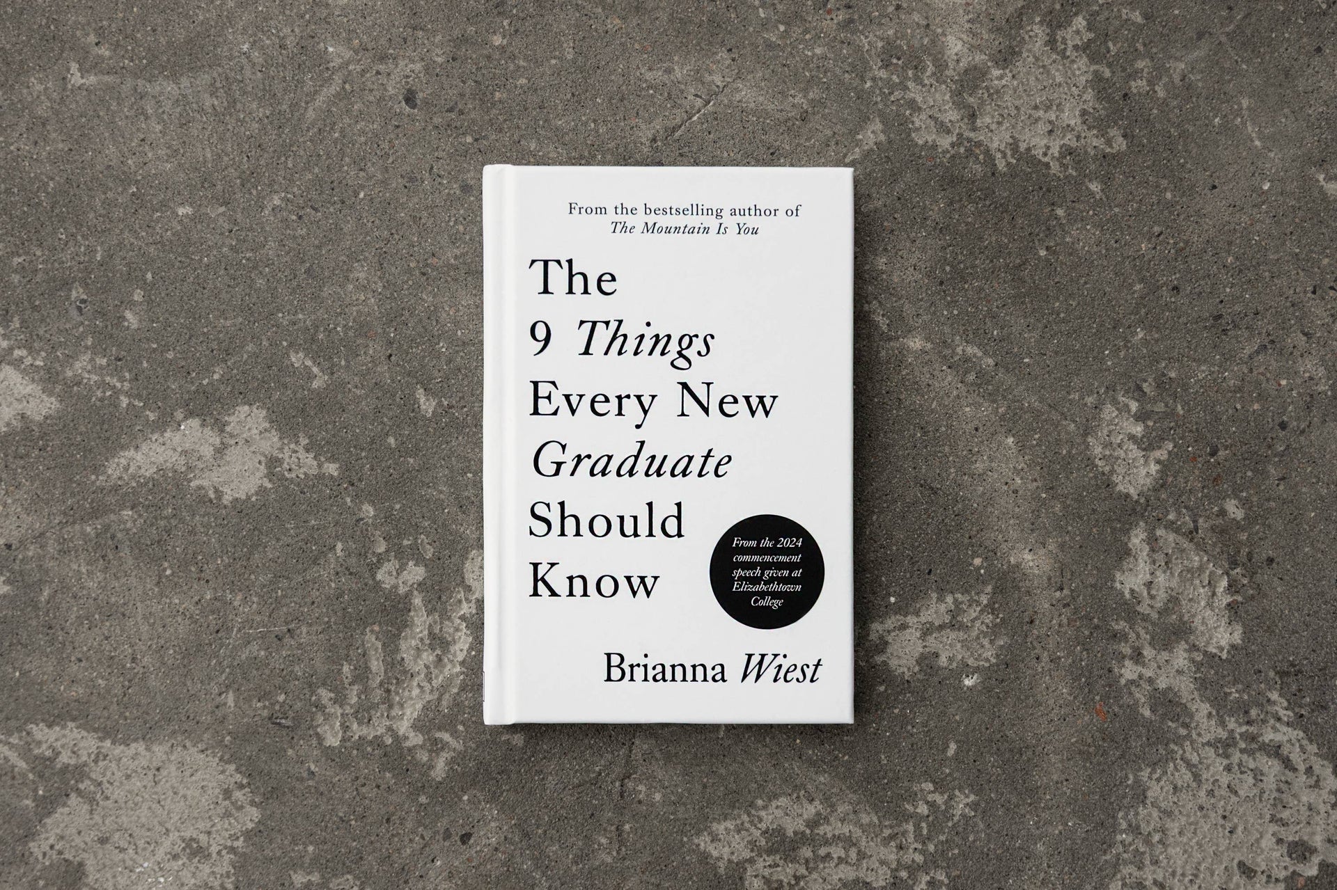 Thought Catalog - The 9 Things Every New Graduate Should Know - book