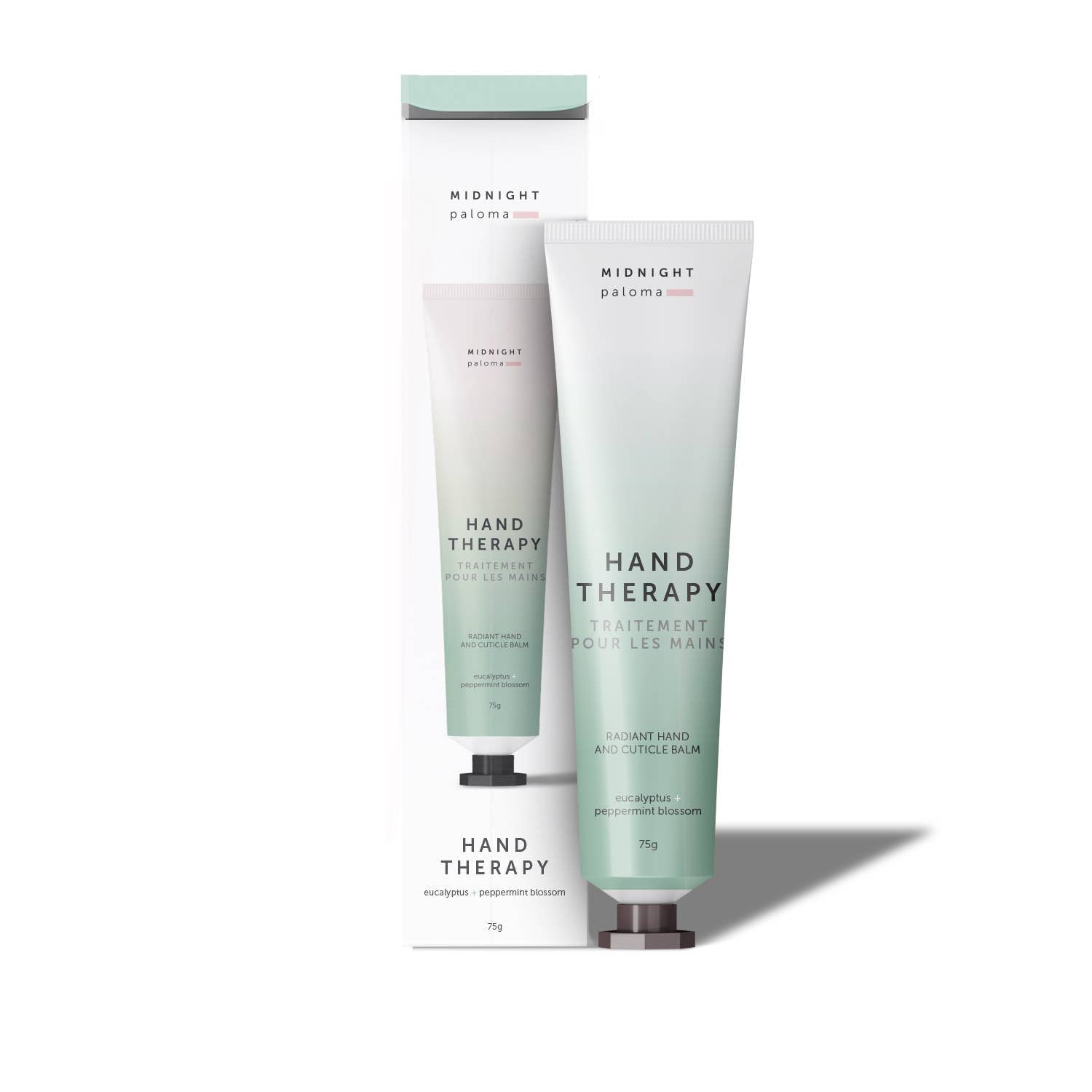 Midnight Paloma - *NEW!* Eucalyptus + Peppermint Blossoms Hand Therapy 