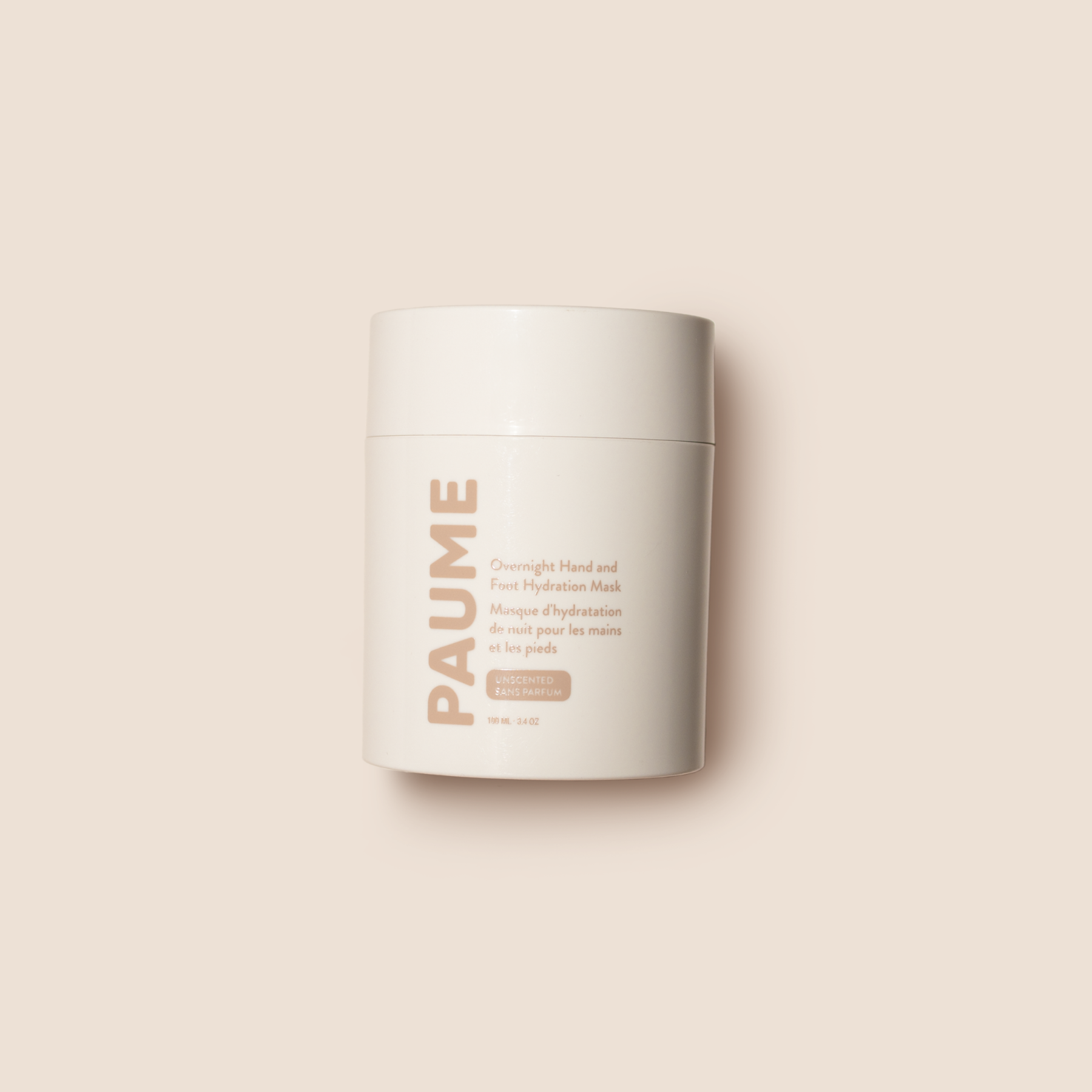 PAUME - Overnight Hand & Foot Hydration Mask: 3.4oz