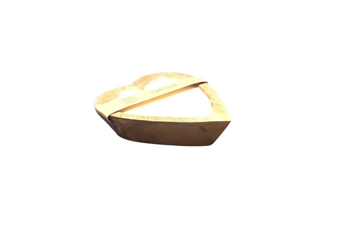 Gold decorative ribbon