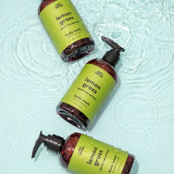 Lemongrass Body Wash | 8oz