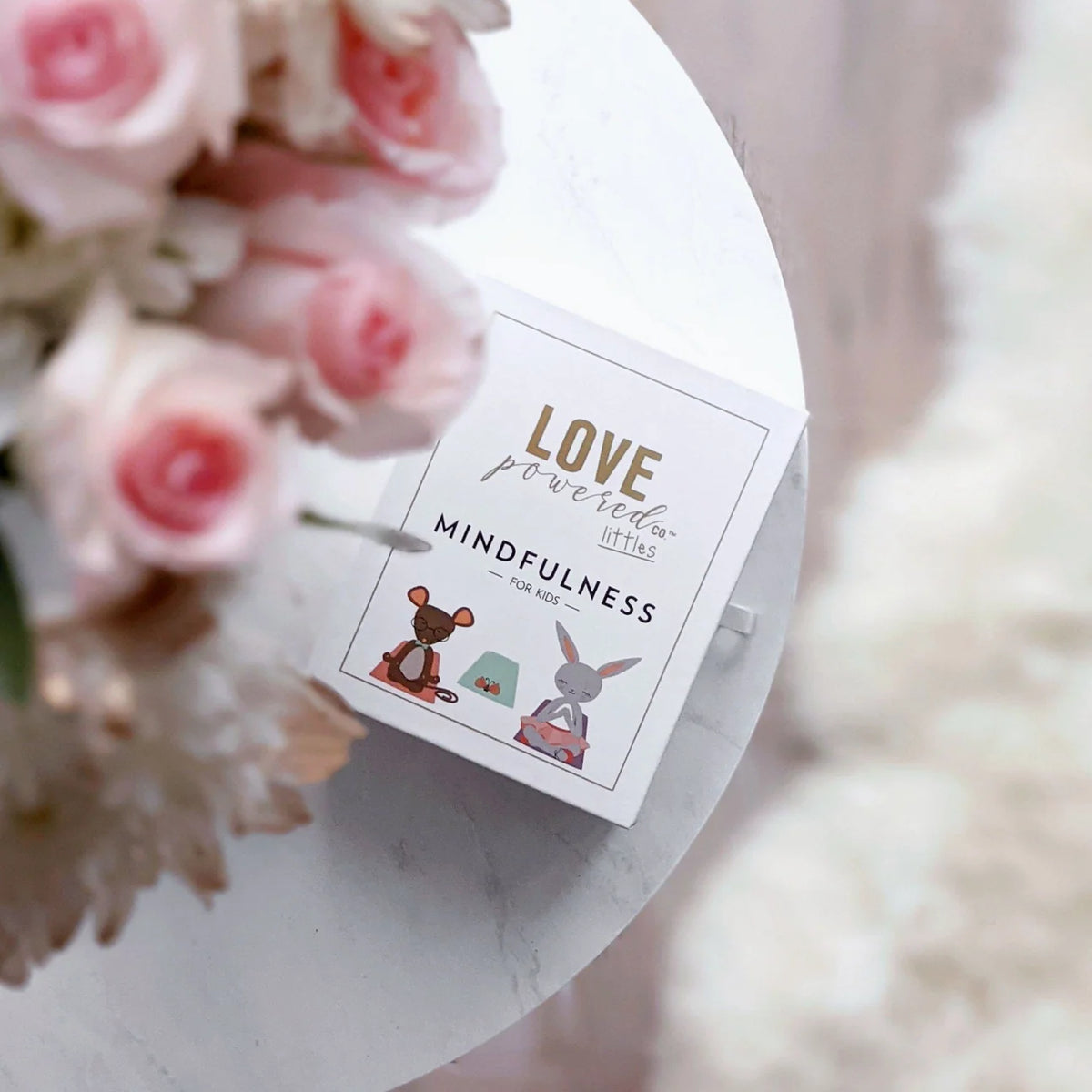 Mindfulness Cards for Kids