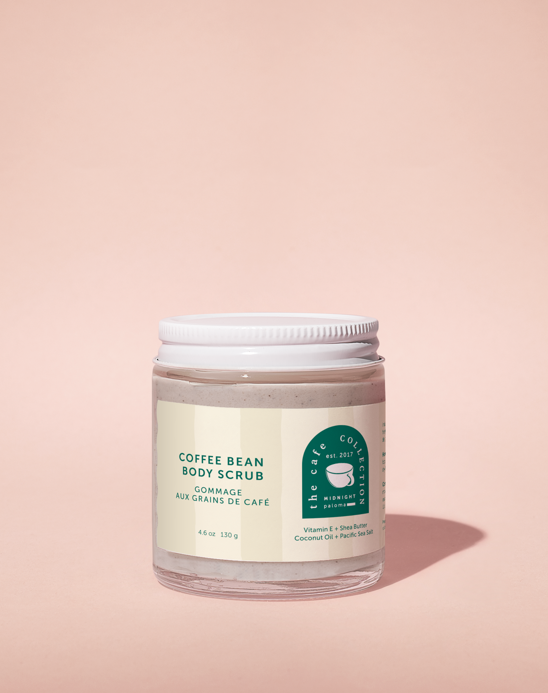Café Collection – Coffee Bean Body Scrub