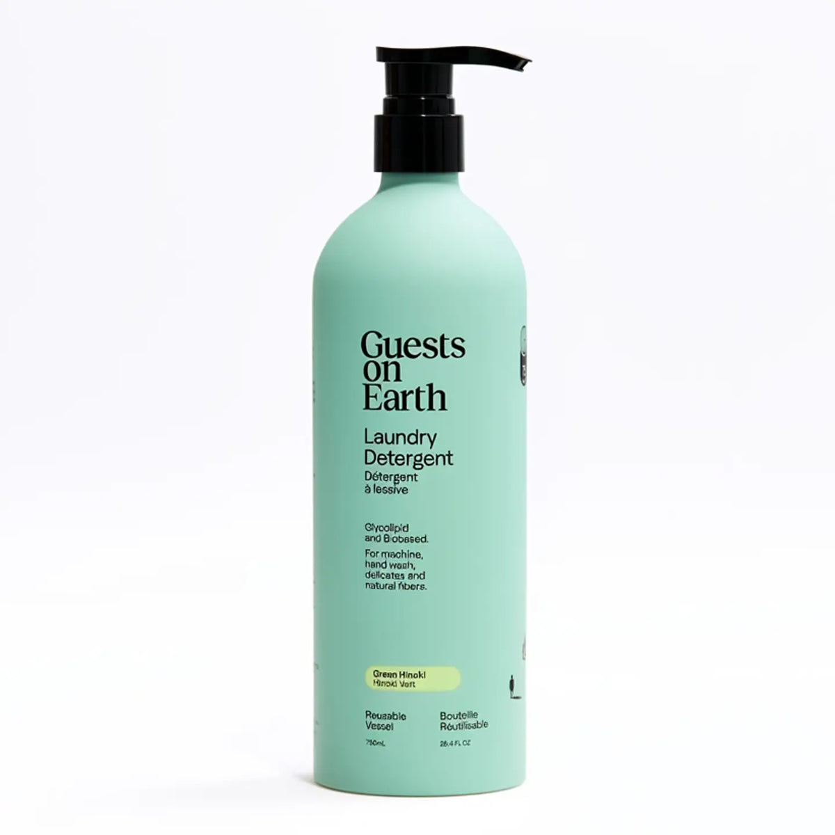 Laundry Detergent | Green Hinoki