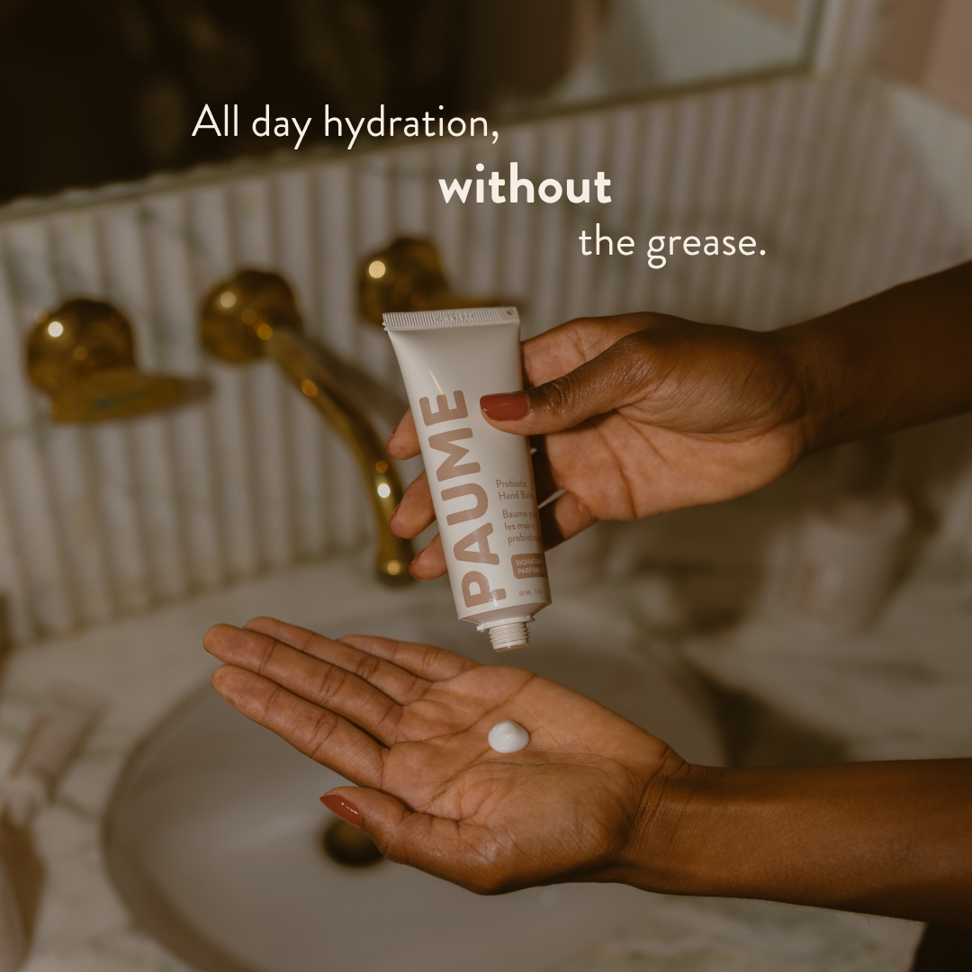 PAUME - Probiotic Hand Balm: 2oz
