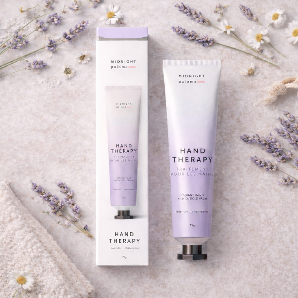 Midnight Paloma - *NEW!* Lavender + Chamomile Hand Hand Therapy Collection