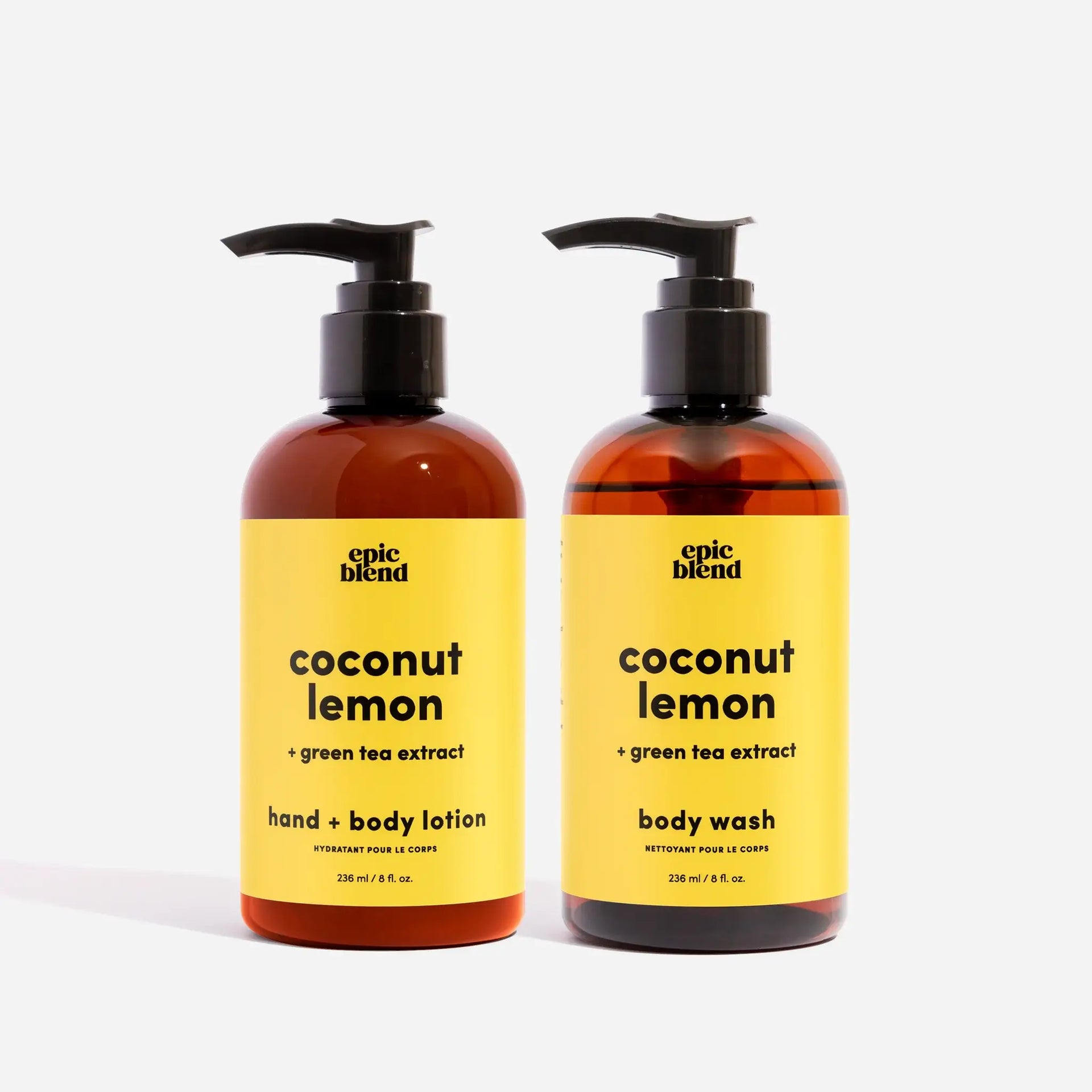 Coconut Crush - Coconut Lemon Kit Bundle Vegan