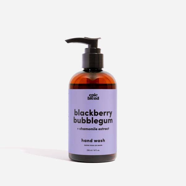 Blackberry Bubblegum Hand Soap | 8oz