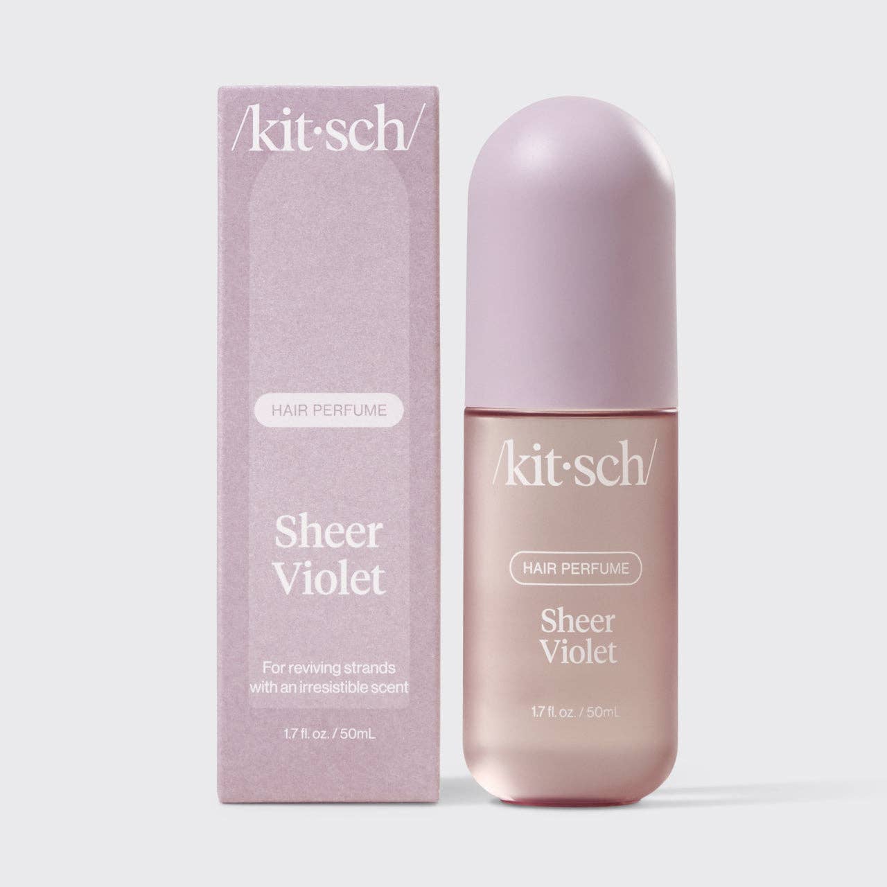 Sheer Violet | Hair Perfume