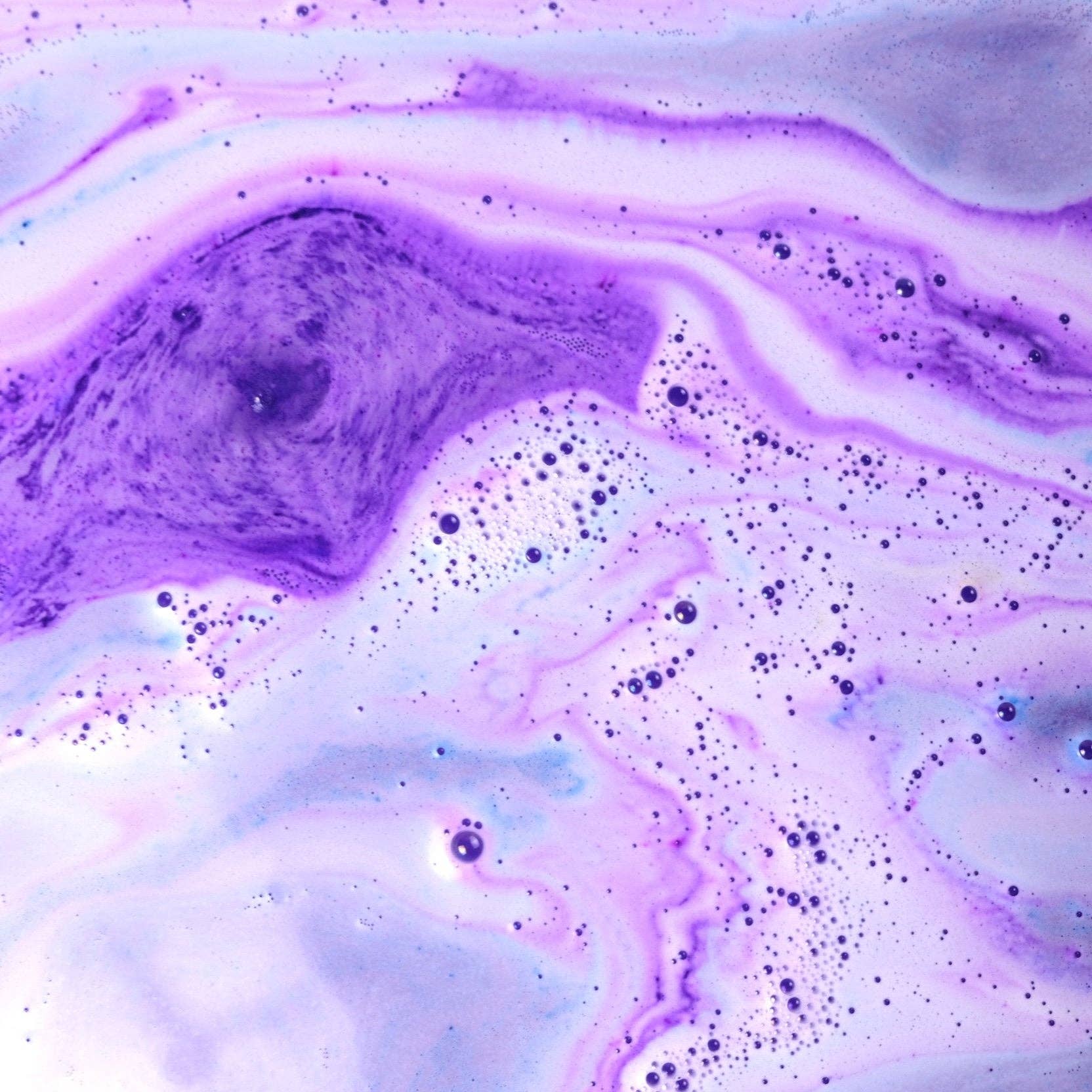 Galaxy  - Mini Bath Bombs- Gift Bag