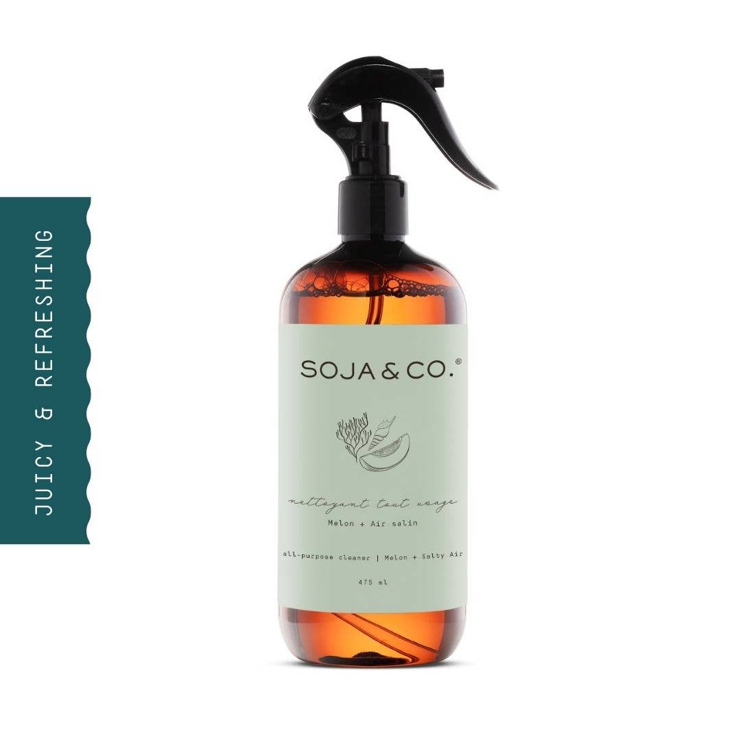 All Purpose Cleaner | Melon + Salty Air