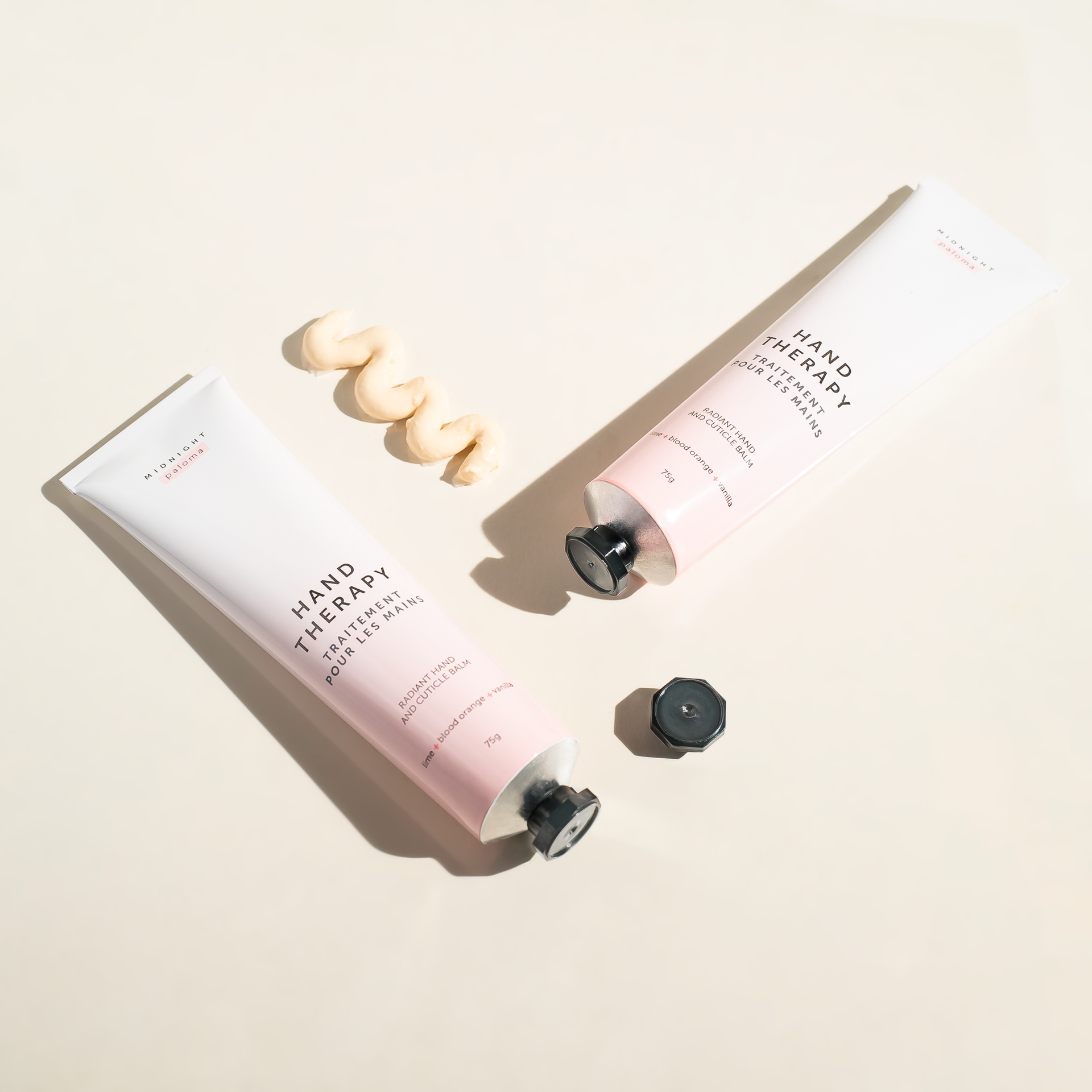 Hand Therapy Hand Cream – Blood Orange, Lime + Vanilla