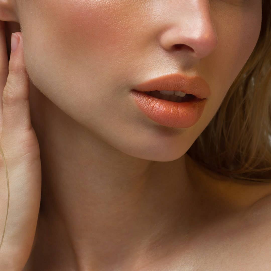 Maemae Natural Products - Cantaloupe Natural Lip Tint