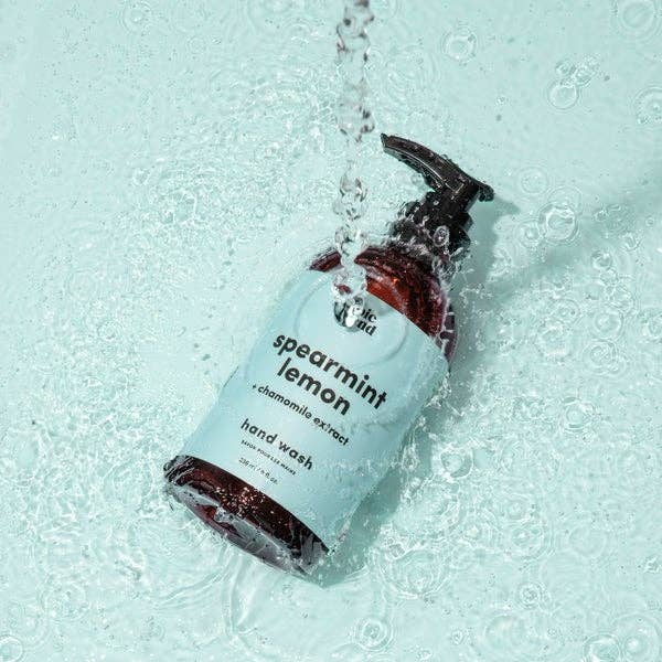Spearmint Lemon Hand Wash | 8oz