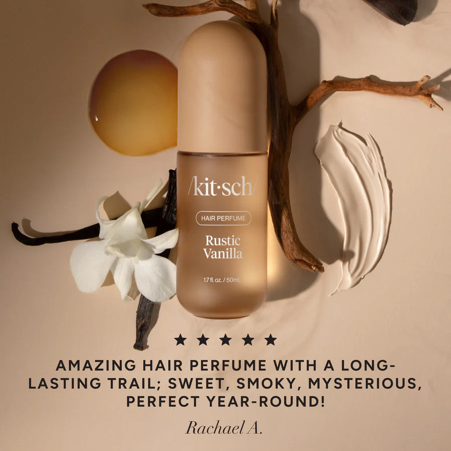 Rustic Vanilla | Hair Perfume