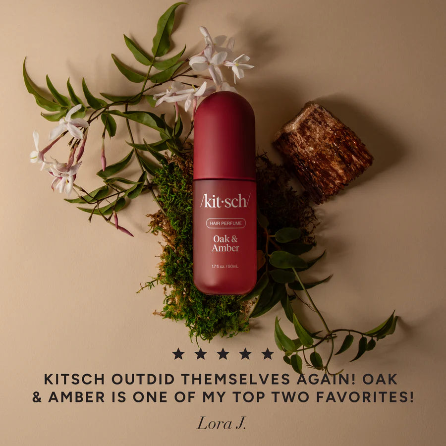 Oak & Amber | Hair Perfume