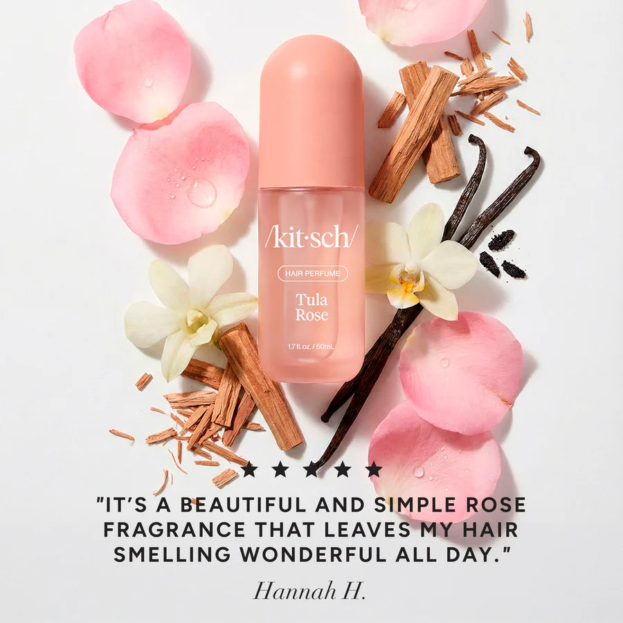Tula Rose | Hair Perfume