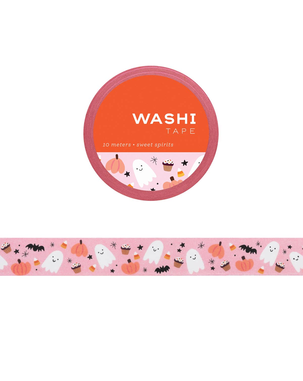 Girl of All Work - Sweet Spirits Washi Tape