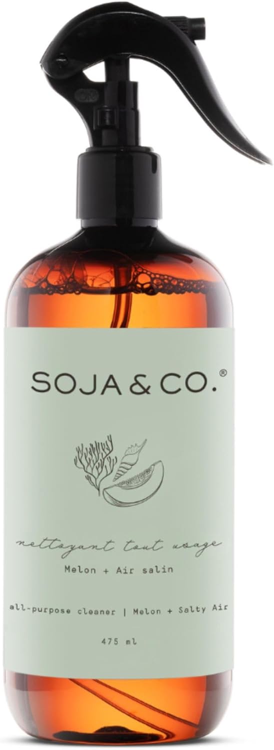 All Purpose Cleaner | Melon + Salty Air | 475ml