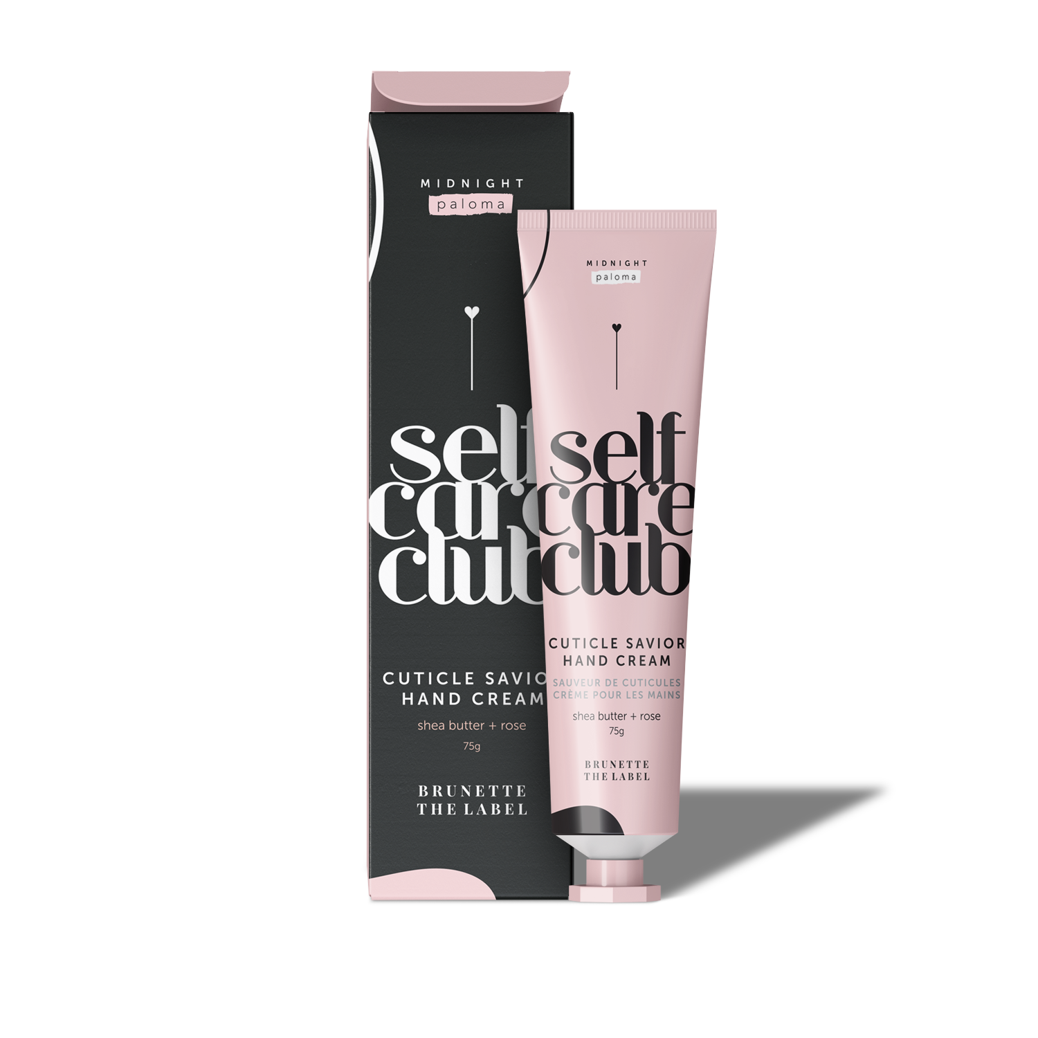 Cuticle Saviour - French Rose + Geranium