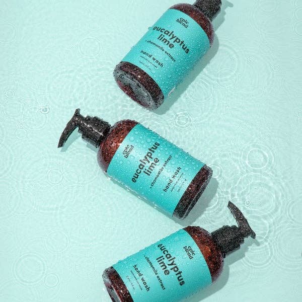 Eucalyptus Lime Hand Wash | 8oz