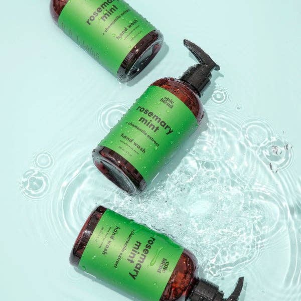 Rosemary Mint Hand Wash | 8oz