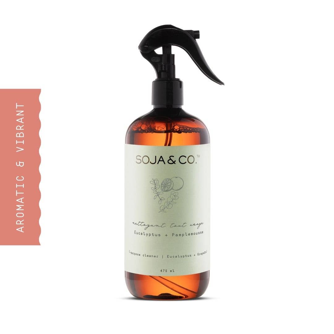 All Purpose Cleaner | Eucalyptus + Grapefruit