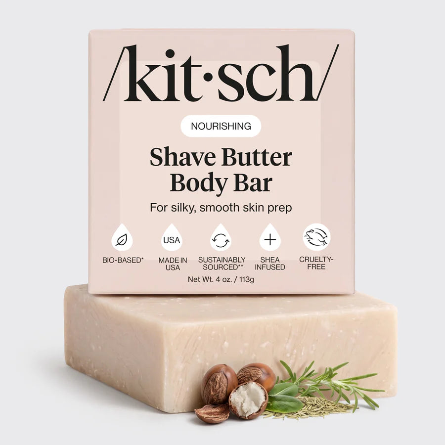 Shave Butter Body Bar | Unscented