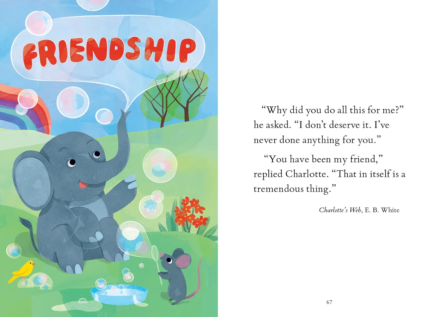 Inspiring Quotes from Children's Classics