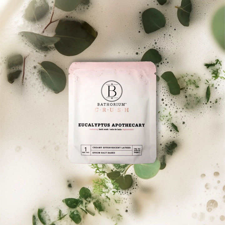 Batherium Crush Eucalyptus Apothecary product