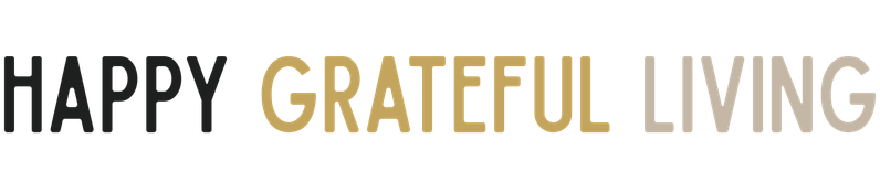 Happy Grateful Living