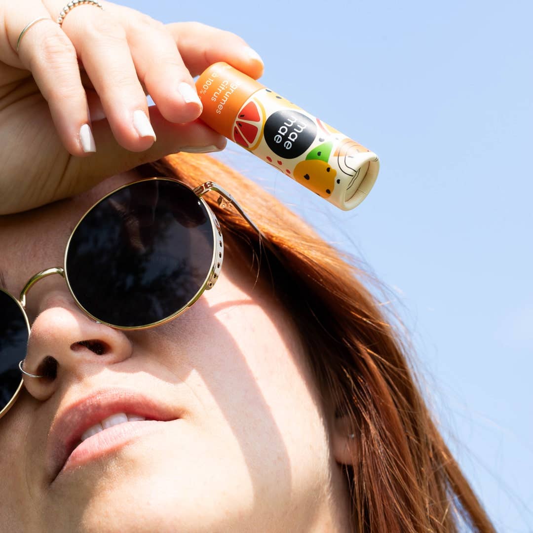 Maemae Natural Products - Citrus Natural Lip Balm