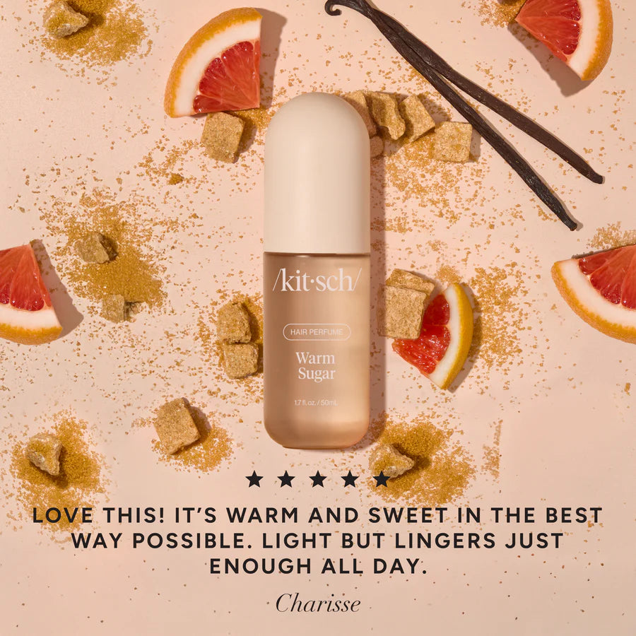 Warm Sugar | Hair Perfume