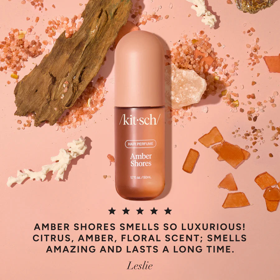 Amber Shores | Hair Perfume