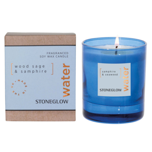stoneglow candles