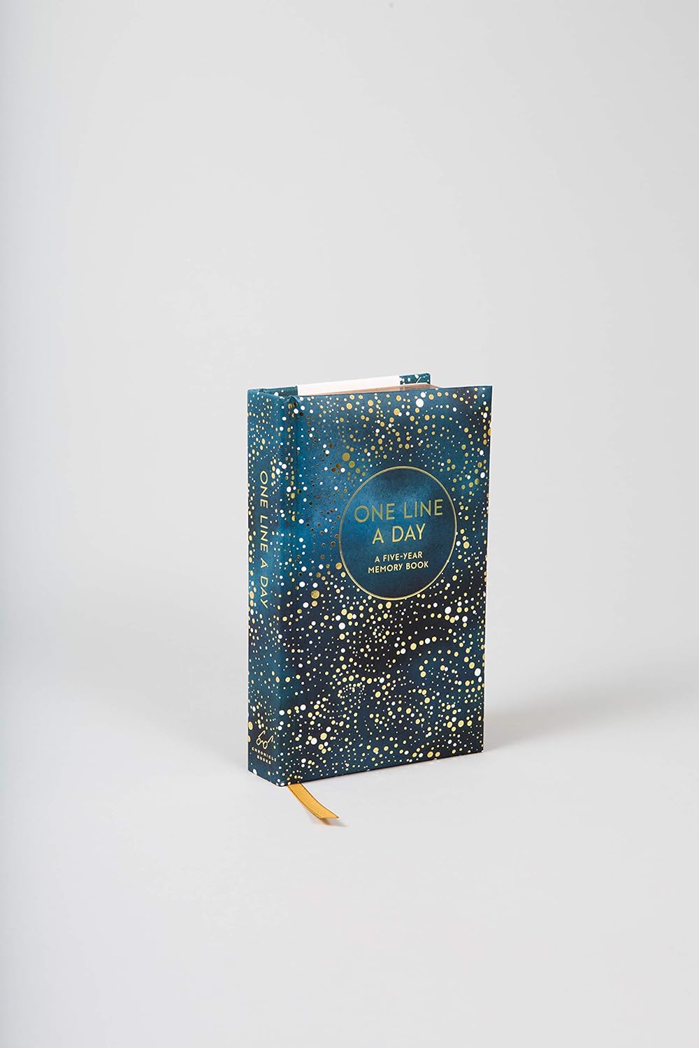 Celestial One Line a Day A Five-Year Memory Book