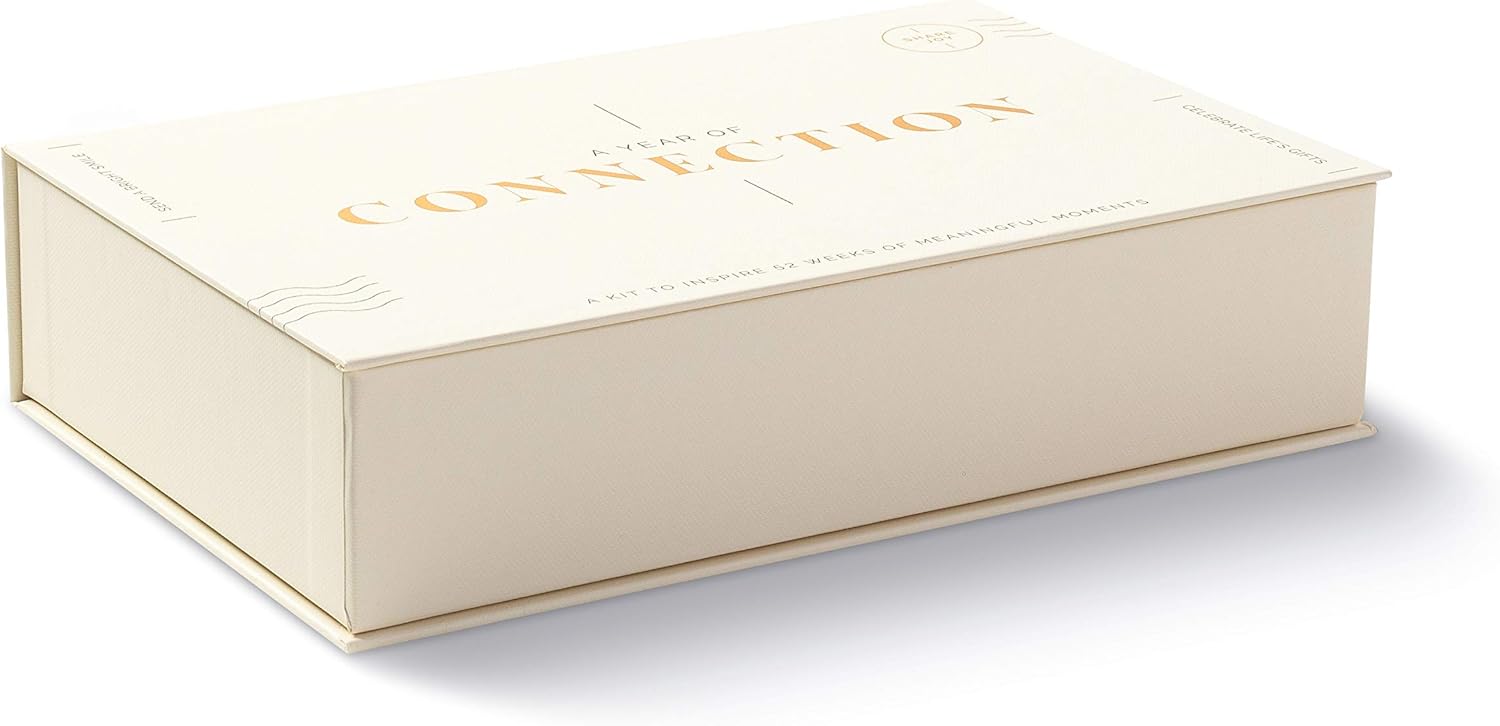 Beige box with 'Connection' text