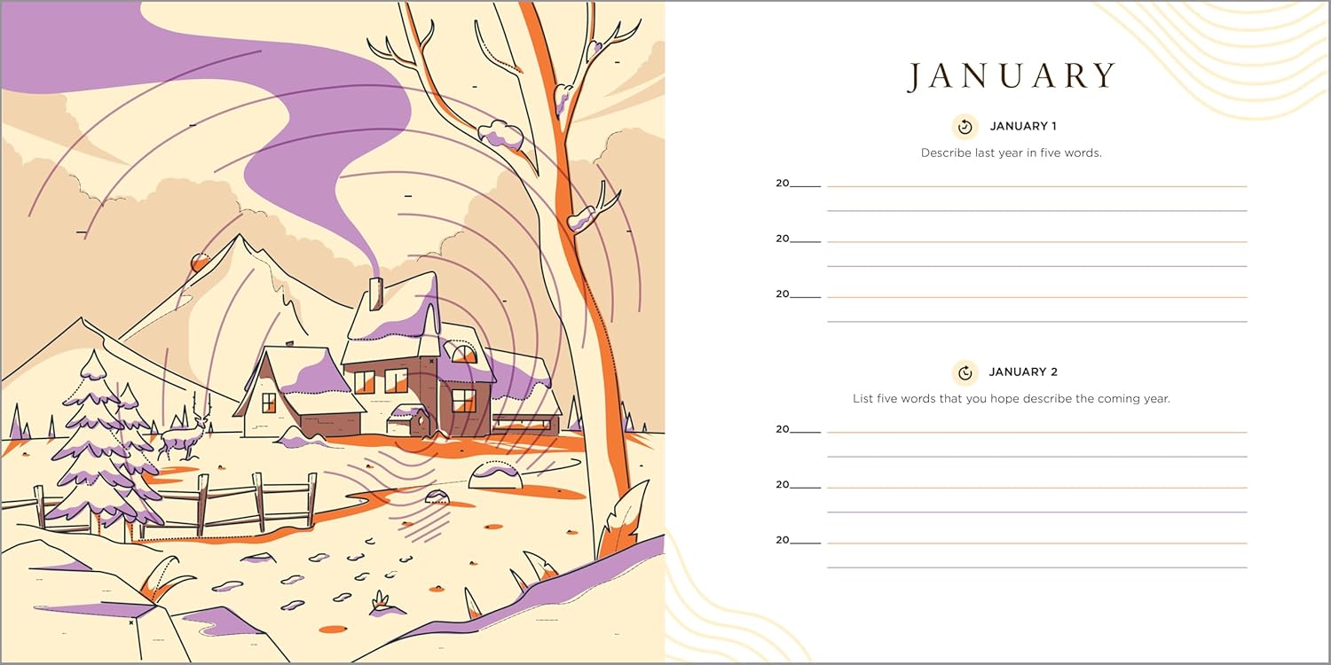 The Two of Us: A Three-Year Couples Journal 1,000+ Daily Questions for Growing Closer