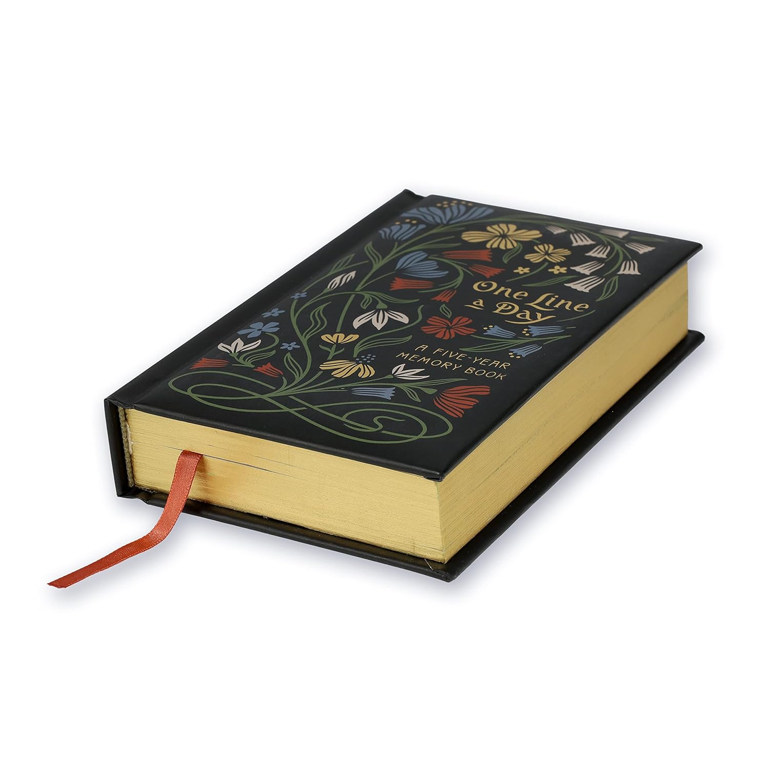 Nouveau One Line a Day A Five-Year Memory Book