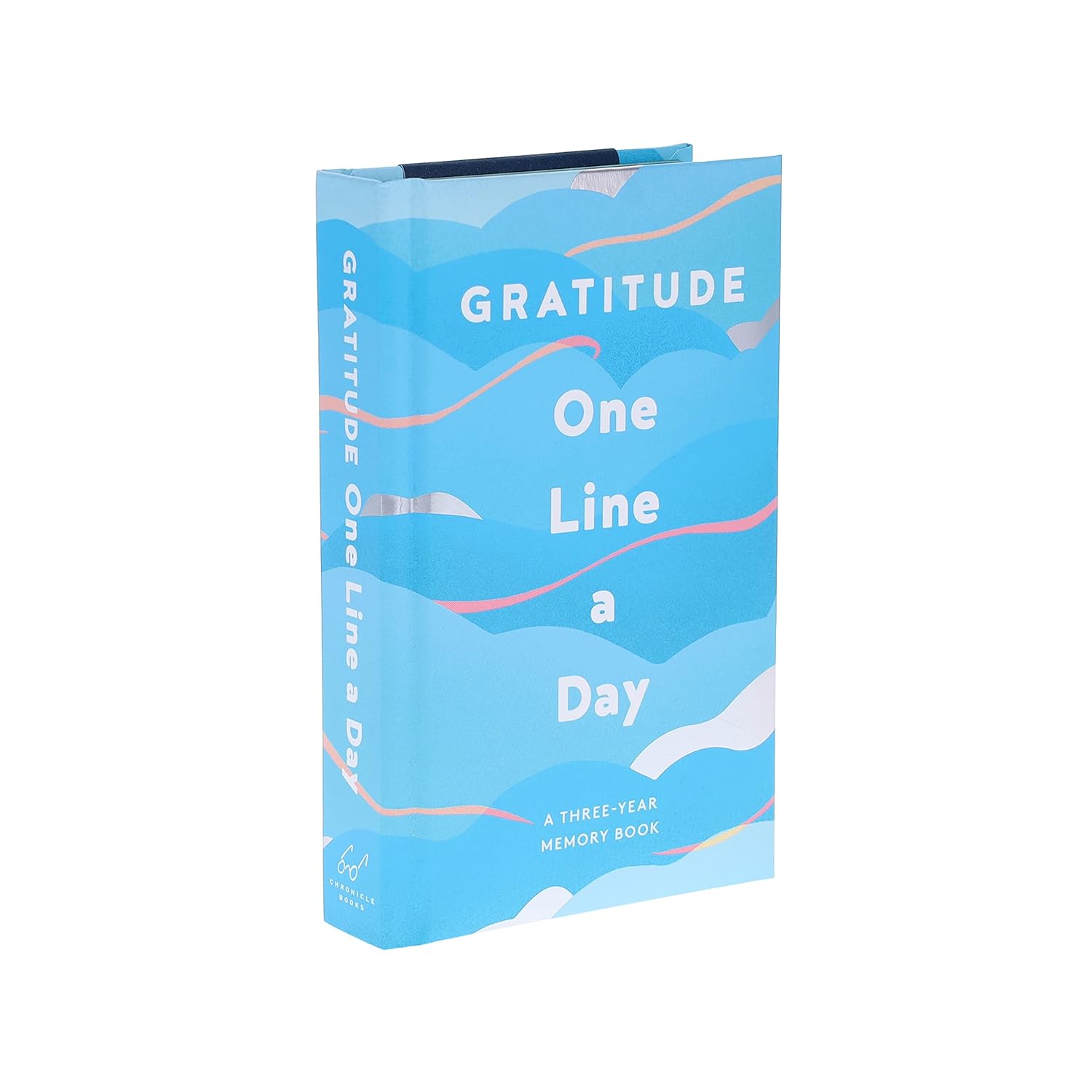Gratitude One Line a Day A Three-Year Memory Book