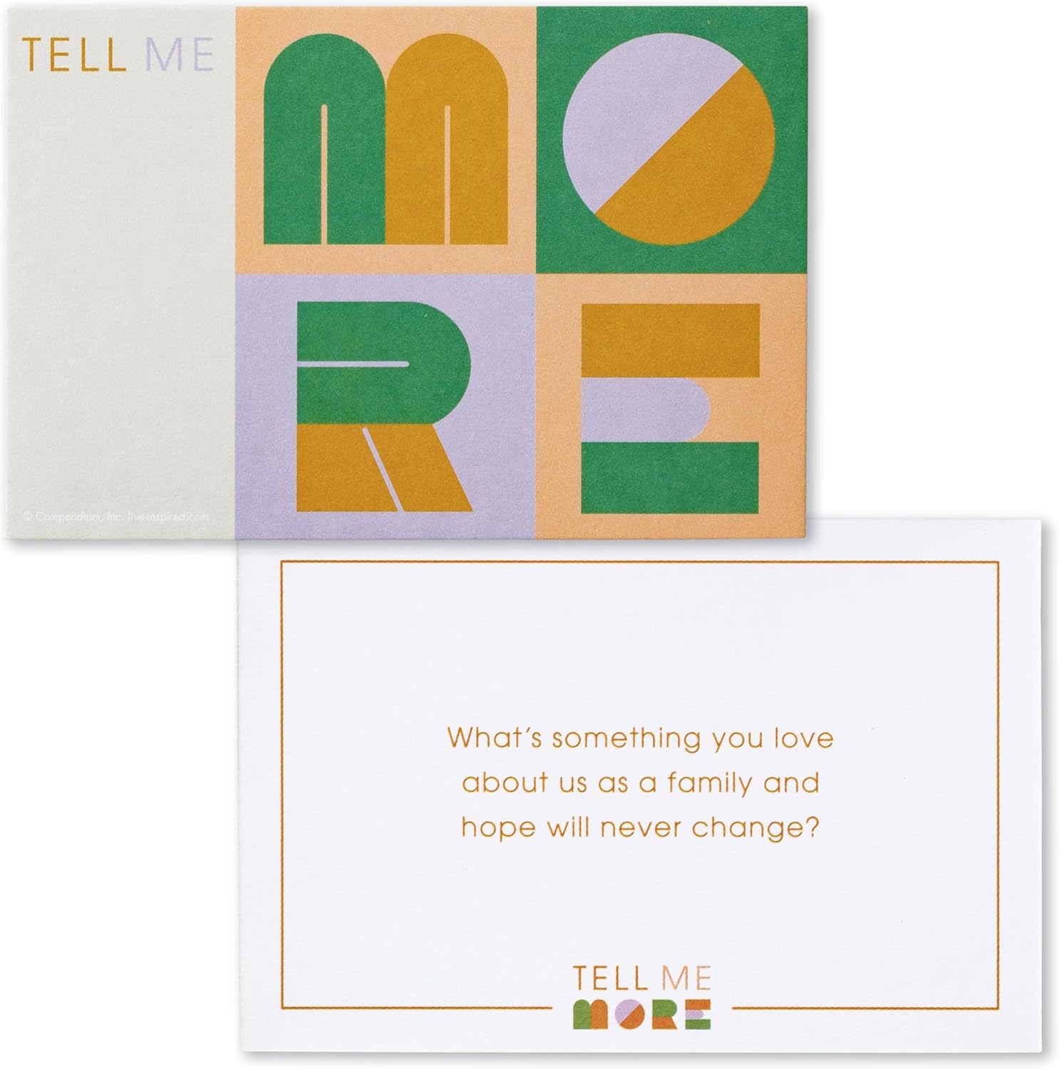 Product packaging with geometric design and text