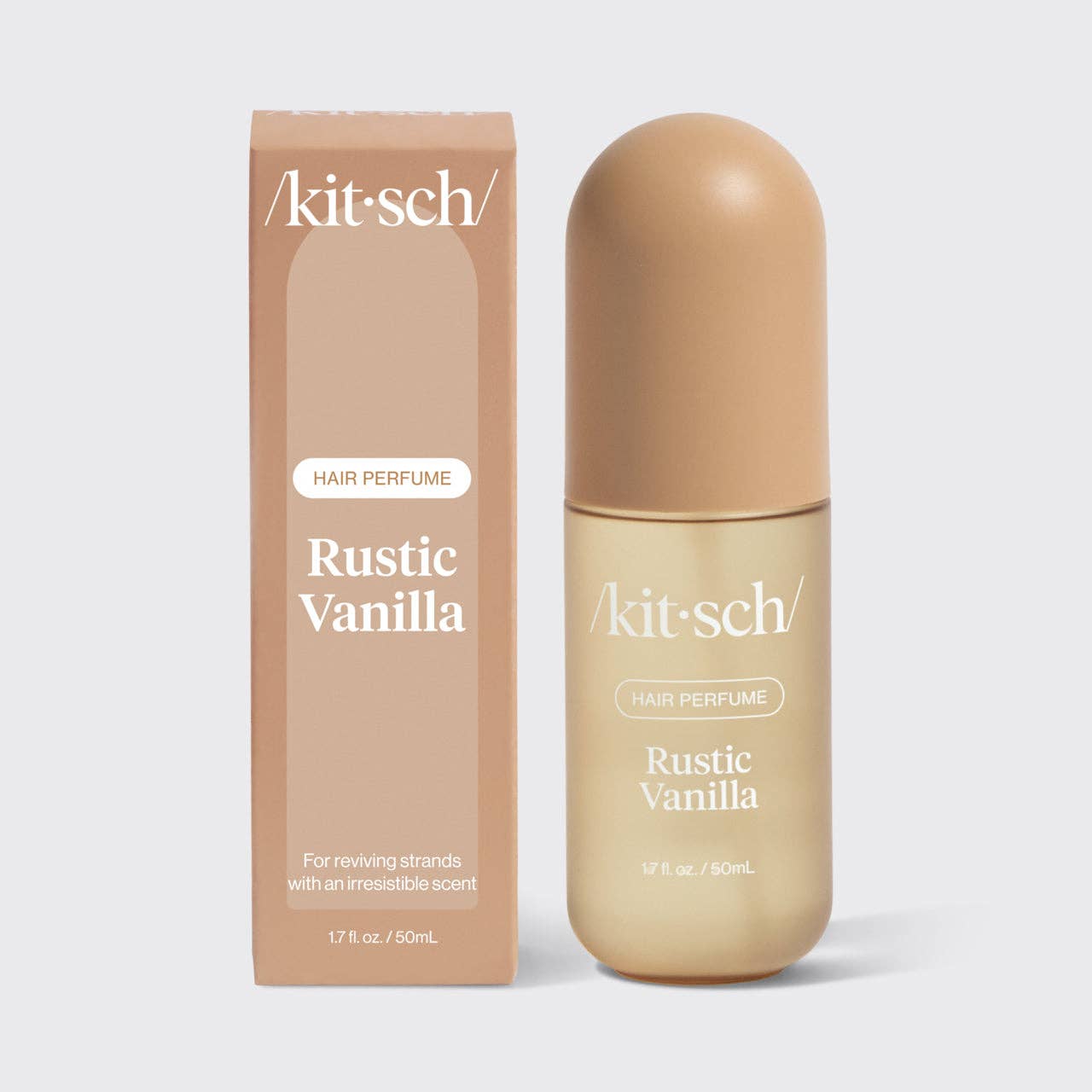 Rustic Vanilla | Hair Perfume