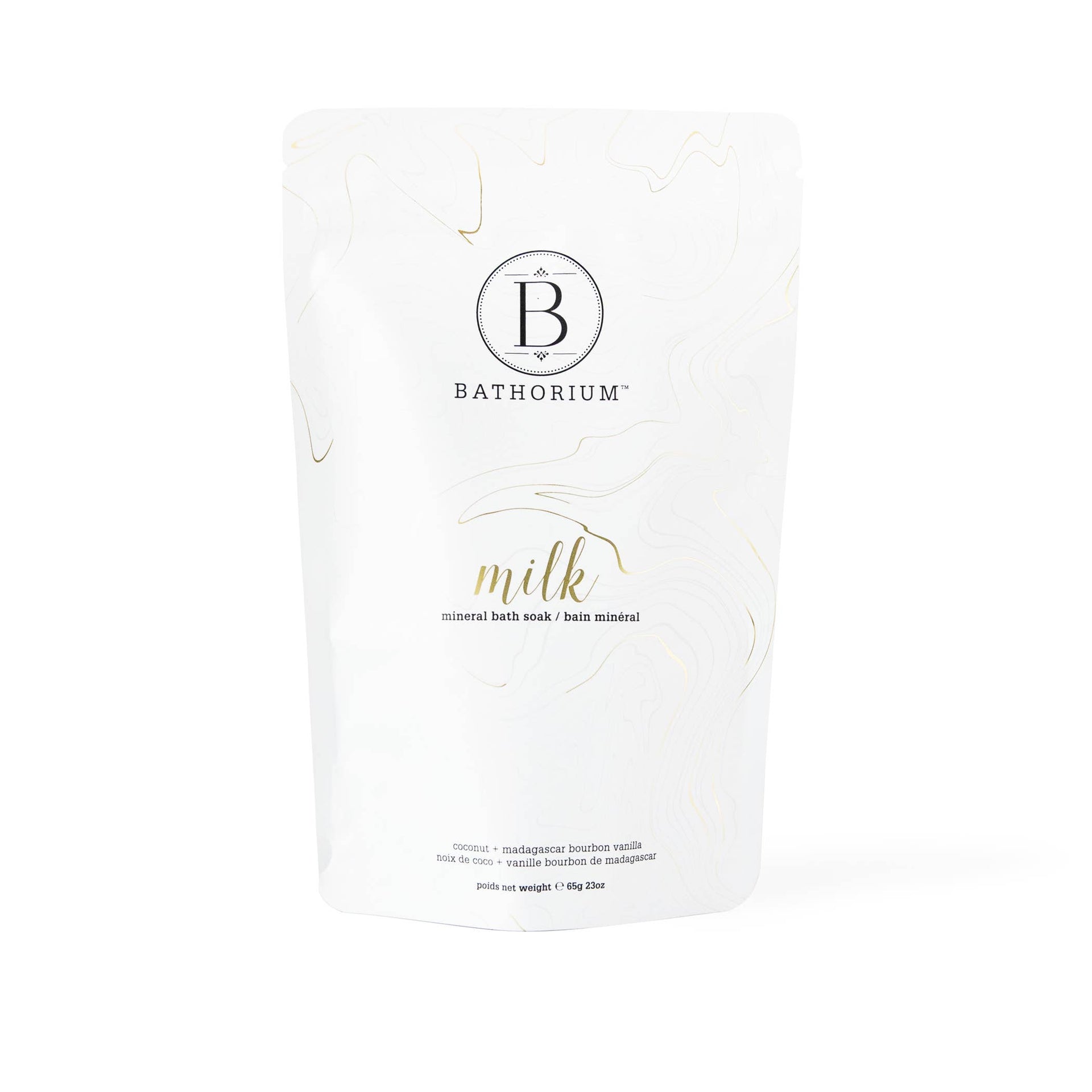 Milk Mineral Bath 650g