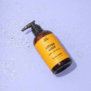 Citrus Mint Body Wash | 8oz