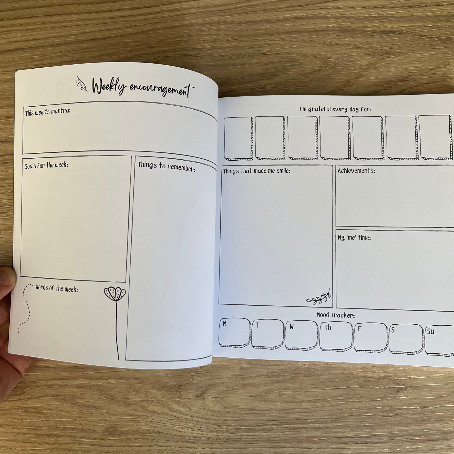 'Self Love' Journal Paperback