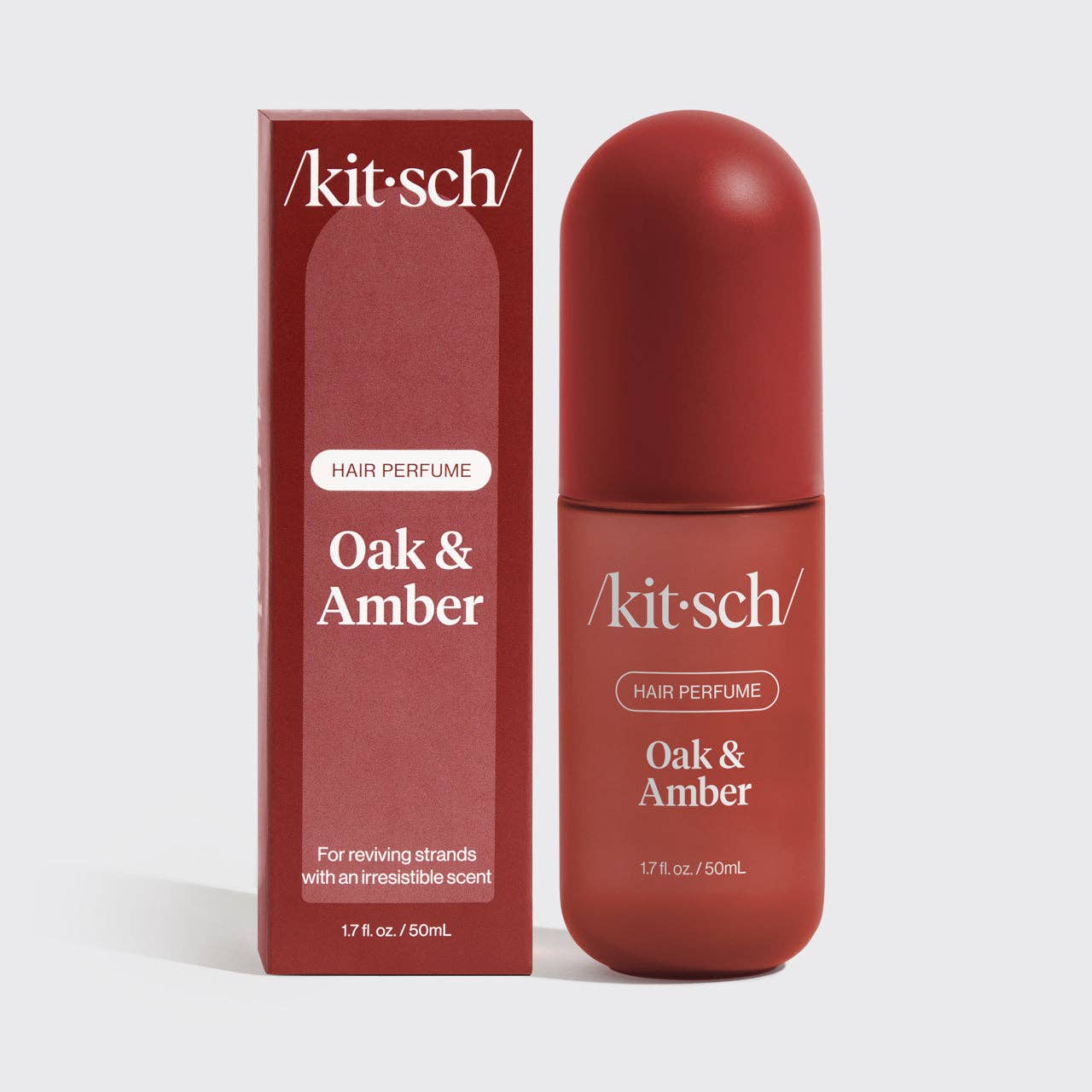 Oak & Amber | Hair Perfume