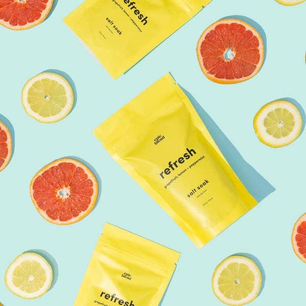 Refresh Salt Soak | 17.6oz