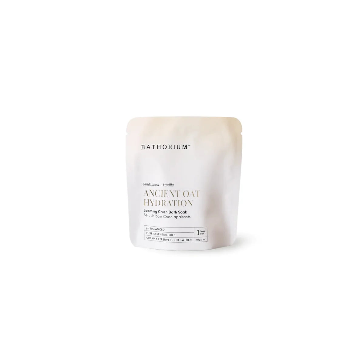 Ancient Oat Hydration Crush Bath Soak | 120g
