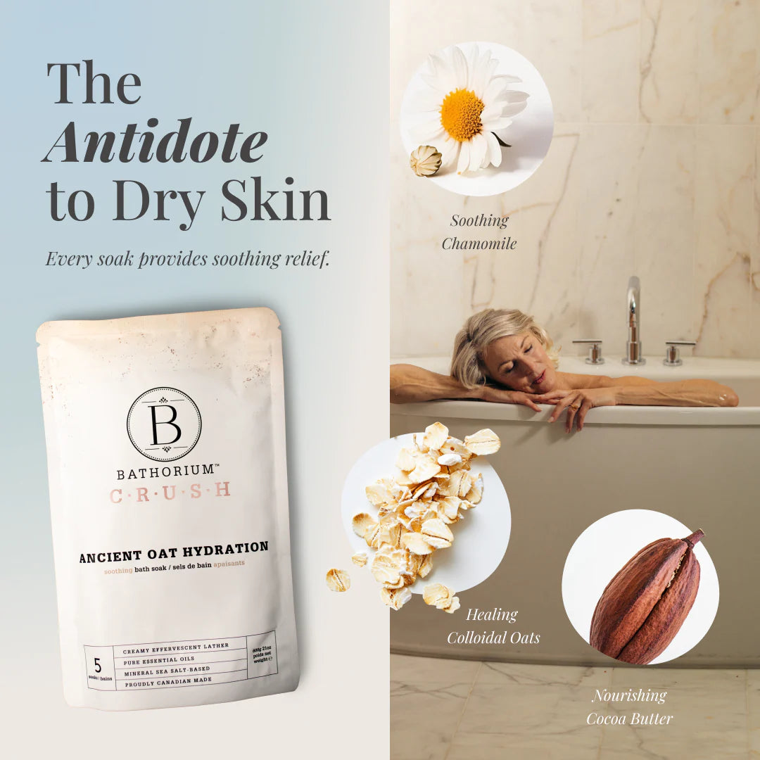 Bathromium Crush packaging
